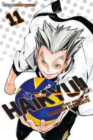 Haikyu!!, Vol. 11 : Haikyu!! - Haruichi Furudate