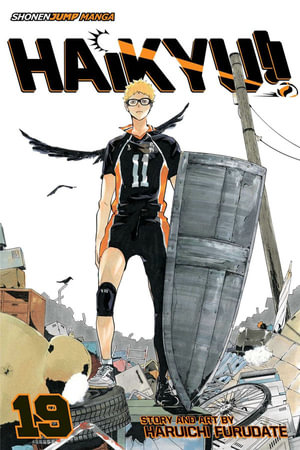 Haikyu!!, Vol. 19 : Haikyu!! - Haruichi Furudate