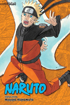 Naruto (3-in-1 Edition), Vol. 19 : Includes Vols. 55, 56 & 57 - Masashi Kishimoto