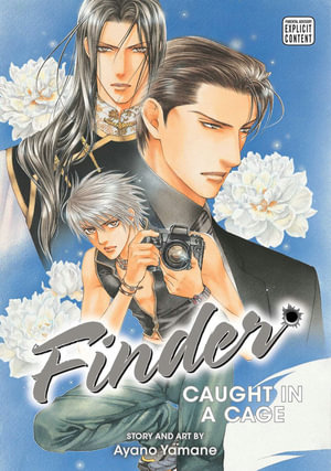 Finder Deluxe Edition : Caught in a Cage : Vol. 2 - Ayano Yamane