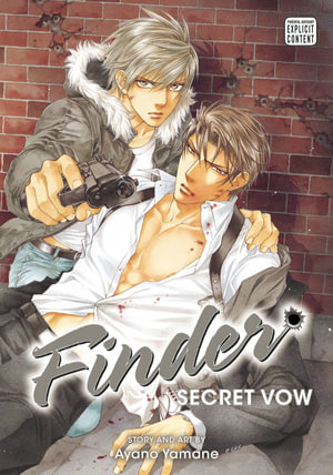 Finder Deluxe Edition : Secret Vow : Vol. 8 - Ayano Yamane