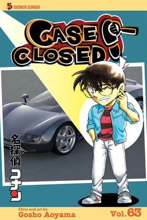 Case Closed, Vol. 63 : Case Closed - Gosho Aoyama