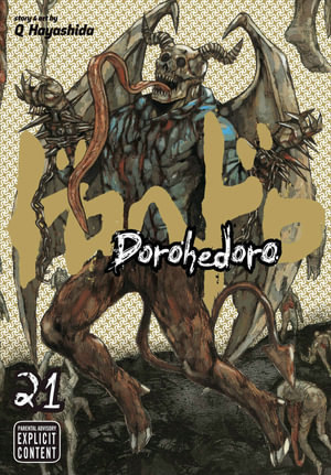 Dorohedoro, Vol. 21 : Dorohedoro - Q Hayashida