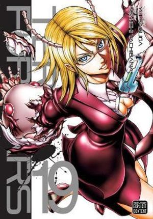 Terra Formars, Vol. 19 : Terra Formars - Yu Sasuga