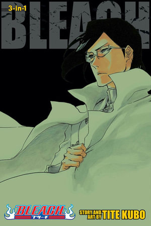 Bleach (3-in-1 Edition), Vol. 24 : Includes vols. 70, 71 & 72 - Tite Kubo