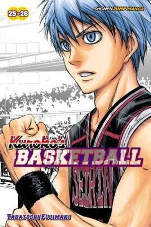 Kuroko's Basketball, Vol. 13 : Includes vols. 25 & 26 - Tadatoshi Fujimaki