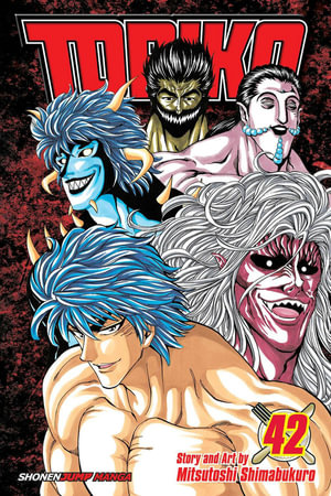 Toriko : Vol. 42 - Mitsutoshi Shimabukuro