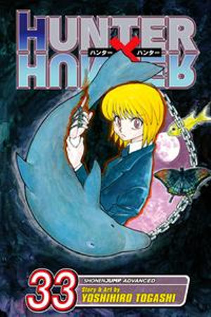 Hunter x Hunter, Vol. 33 : Threats - Yoshihiro Togashi