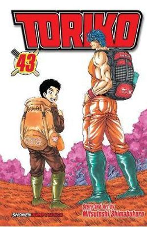 Toriko, Vol. 43 : Toriko - Mitsutoshi Shimabukuro