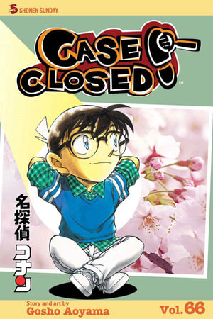 Case Closed, Vol. 66 : Case Closed - Gosho Aoyama