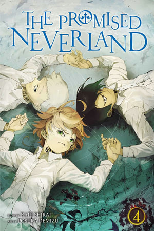 The Promised Neverland, Vol. 4 : The Promised Neverland - Kaiu Shirai