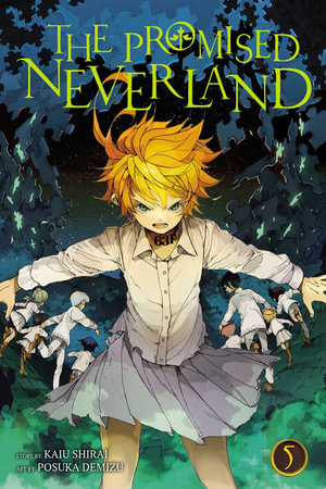 The Promised Neverland, Vol. 5 : The Promised Neverland - Kaiu Shirai