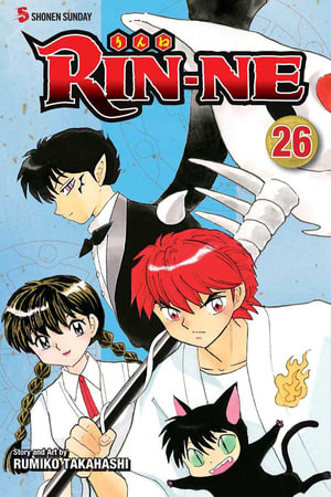 RIN-NE, Vol. 26 : RIN-NE - Rumiko Takahashi