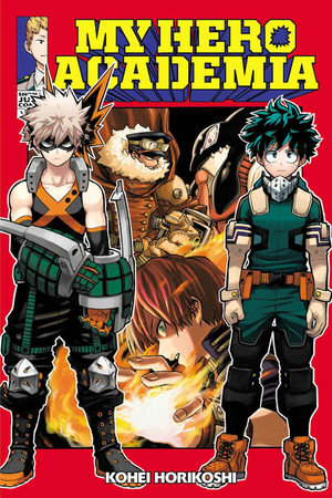 My Hero Academia, Vol. 13 : My Hero Academia - Kohei Horikoshi