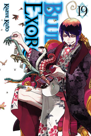 Blue Exorcist, Vol. 19 : Blue Exorcist - Kazue Kato