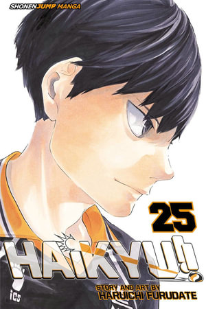 Haikyu!!, Vol. 25 : Haikyu!! - Haruichi Furudate