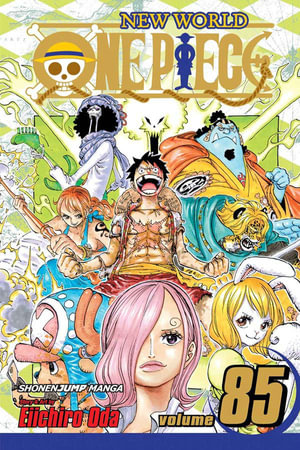 One Piece, Vol. 85 : One Piece - Eiichiro Oda