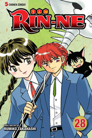 RIN-NE : RIN-NE : Volume 28 - Rumiko Takahashi