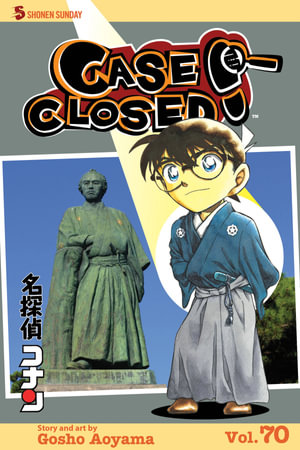 Case Closed, Vol. 70 : Case Closed - Gosho Aoyama