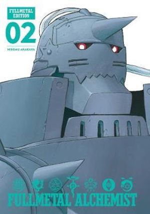 Fullmetal Alchemist : Fullmetal Edition, Vol. 2 - Hiromu Arakawa