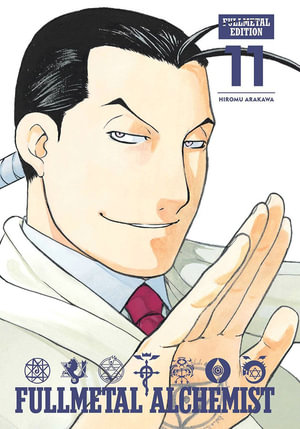 Fullmetal Alchemist : Fullmetal Edition, Vol. 11 - Hiromu Arakawa