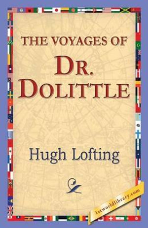 The Voyages of Doctor Dolittle - Hugh Lofting