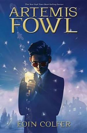 Artemis Fowl (USA EDITION)  : Artemis Fowl Series : Book 1 - Eoin Colfer