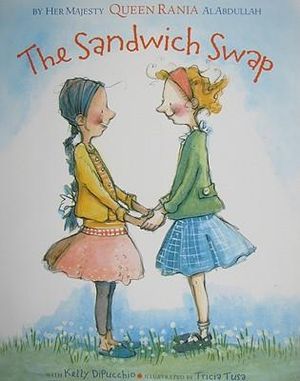 The Sandwich Swap - Kelly DiPucchio