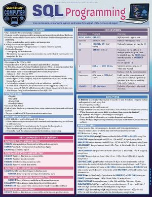 SQL Programming - Robin Nixon