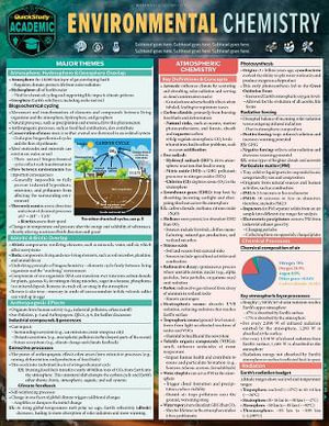 Enviromental Chemistry - Max G. Levy