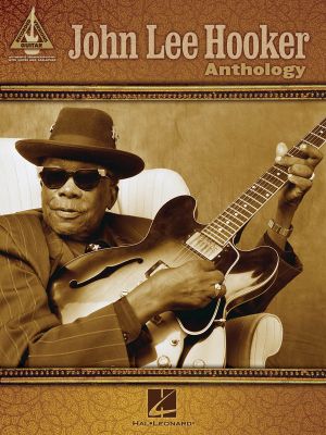 John Lee Hooker : Guitar Anthology - John Lee Hooker