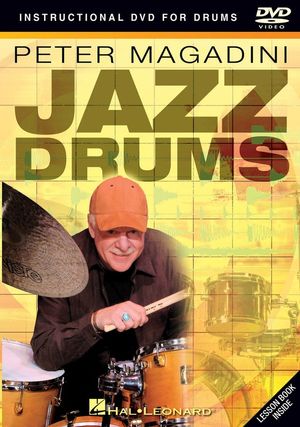 Peter Magadini - Jazz Drums - Peter Magadini