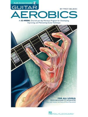 Guitar Aerobics - Troy Nelson