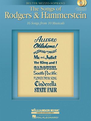 The Songs of Rodgers and Hammerstein - Richard Rodgers