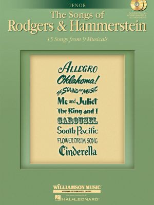 The Songs of Rodgers and Hammerstein - Richard Rodgers