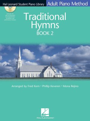 Adult Piano Method : Traditional Hymns Book 2 - Phillip Keveren