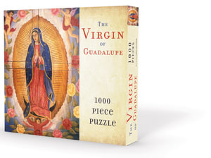 The Virgin of Guadalupe : 1000-Piece Jigsaw Puzzle - Gibbs Smith Gift