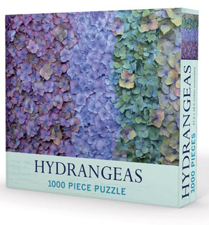 Hydrangeas Puzzle : 1000-Piece Jigsaw Puzzle - Gibbs Smith Publishers