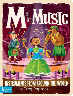 M Is for Music - Greg Paprocki