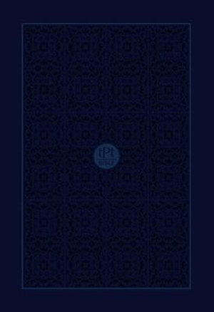 The Passion Translation New Testament with Psalms Proverbs and Song of Songs (2020 Edn) Compact Navy Faux Leather : Passion Translation - Brian Dr Simmons