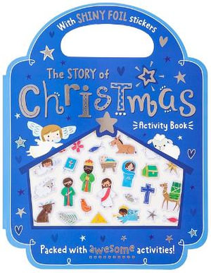 The Story of Christmas Activity Book - Broadstreet Publishing Group LLC