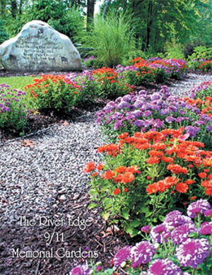 The River Edge 9/11 Memorial Gardens - The River Edge 9/11 Memorial Committee