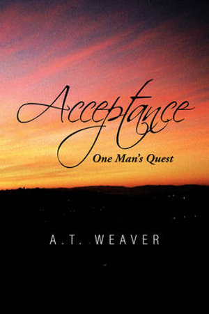 Acceptance - A. T. Weaver