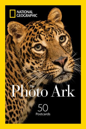 Photo Ark : 50 Postcards - Joel Sartore