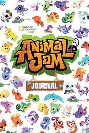 Animal Jam Journal - National Geographic, Kids