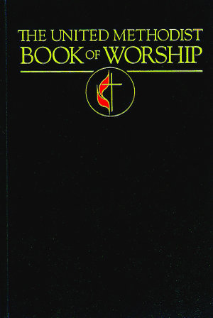 The United Methodist Book of Worship : Regular Edition Black - Various