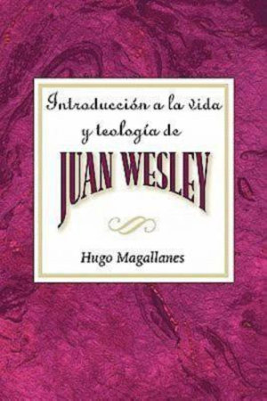 Introduccion a la vida y teologia de Juan Wesley AETH : Introduction to the Life and Theology of John Wesley Spanish - Abingdon Press