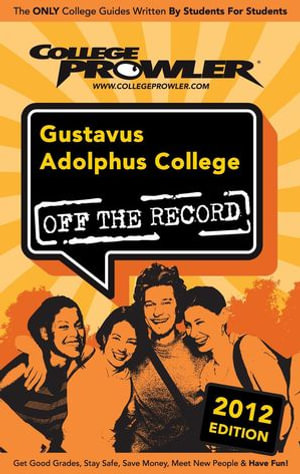 Gustavus Adolphus College 2012 - Meggan Andrle