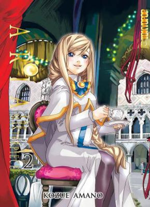 Aria The Masterpiece Volume 2 By Kozue Amano Booktopia