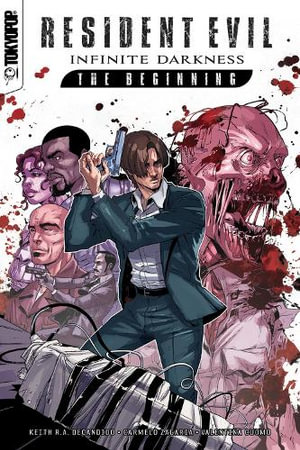 Resident Evil : Infinite Darkness - The Beginning: The Graphic Novel Volume 1 - Tokyopop